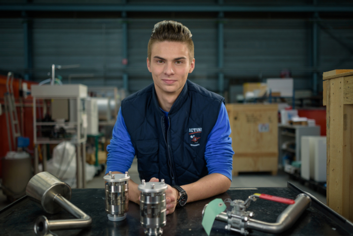 Baptiste Bertin-Actini-4 © UIMM-Agence IMAGISTA-Aurélien Audy