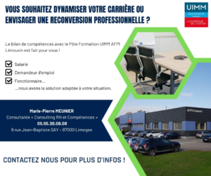 Bilan compétences (1)