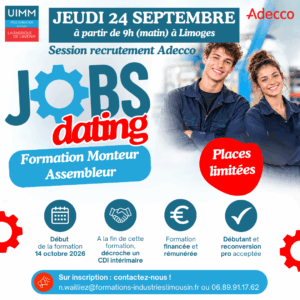 Job dating Adecco